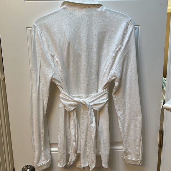 Maeve Anthropologie Button Down Blouse - Picture 4 of 5